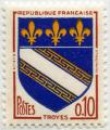 953 - Armoiries de la Champagne - neuf - anne 1953
