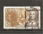 Espagne N Yvert 1517 - Edifil 1864 (oblitr)