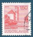 Yougoslavie N1537 Bihac oblitr
