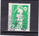 Timbre France Oblitr / Cachet Rond / 1993 / Y&T N2820 - Marianne Bicentenaire