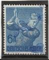 ALLEMAGNE EMPIRE  ANNEE 1943  Y.T N°771 OBLI