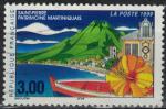 France 1999 Oblitr Used Saint Pierre Patrimoine Martiniquais Y&T 3244 SU