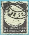 Venezuela 1957-58.- Bolivar. Y&T 616. Scott C639. Michel 1193.