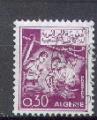 Algerie N 394   M 422