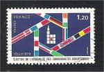 France - Scott 1650  Europe