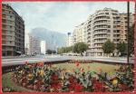 Isre ( 38 ) Grenoble : Place Gustave Rivet - Carte crite 1965 BE