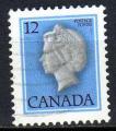 CANADA N 623 o Y&T 1977 Elizabeth II