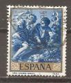 Espagne N Yvert 963 - Edifil 1278 (oblitr)