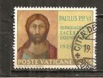 Vatican N Yvert 505 (oblitr) (o) 
