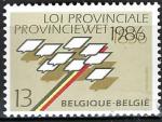 Belgique - 1986 - Y & T n 2231 - MNH (2