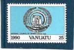 Timbre Vanuatu Neuf / 1990 / Y&T N846.