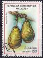 1992 MADAGASCAR obl 1058