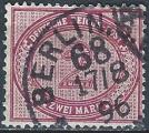 Allemagne - Empire - 1875 - Y & T n 43 - O.