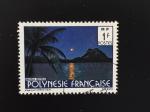 Polynésie française 1979 - Y&T 132 obl.