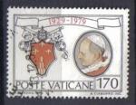 VATICAN 2009- YT 682  - Armoiries Paul VI