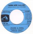 EP 45 RPM (7")  Gloria Lasso  "  Chante Nol  "