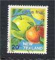 New Zealand - Scott 762   fruit