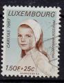 EULU - 1967 - Yvert n 711 - Princes et princesses : Margaretha (Bienfaisance)