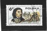 Timbre Pologne Oblitr / 1975 / Y&T N2242.