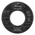 SP 45 RPM (7")   Roger Miller   "  Little green apples  "  Angleterre