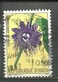 Haiti  "1965"  Scott No. 536  (O)  