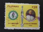 Philippines 1982 - Y&T 1285 obl.