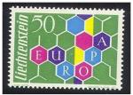 EM//084 -  EUROPA 1960, LIECHTENSTEIN - n 355, NEUF , cote 150.00 , VOIR SCAN