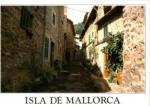 VALIDEMOSA (Espagne, Balares, Majorque) - Une ruelle