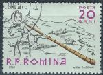 Roumanie - 1961 - Y & T n 1792 - O.