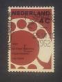 Pays-Bas 1962 - Y&T 752 obl.
