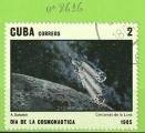 CUBA YT N2616 OBLIT
