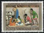 Vatican - 1962 - Y & T n 372 - MH (2