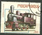 Mozambique 1979 YT 713 o Transport maritime