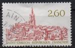 2162 - Saint Emilion - oblitr - anne 1981