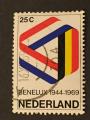 Pays-Bas 1969 - Y&T 895 obl.