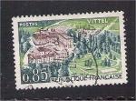 France - Scott 1071   Vittel
