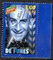 France 1998; Y&T n 3190; 3,00F + 0,60, Louis de Funs, acteur de cinma