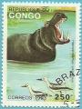 Congo 1993.- Fauna. Y&T 976. Scott 1013. Michel 1368I.