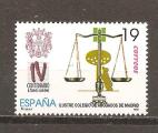 Espagne N Yvert 3000 - Edifil 3417 (neuf/**)