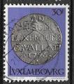 Luxembourg - 1981 - YT  n 978 oblitr