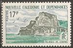 nouvelle-caledonie - n 336  neuf/ch - 1967