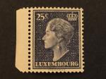 Luxembourg 1948 - Y&T 415 neuf **