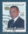 Maroc n1318C Mohammed VI oblitr