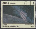 1985 CUBA obl 2616
