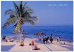 Carte Postale Moderne non crite Thalande - Hua Hin Beach