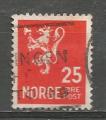 Norvge : 1947-49 : Y-T n 289