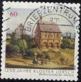 Allemagne 2014 Oblitr Used Kloster Abbaye de Lorsch Monastery Y&T DE 2869A SU