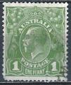 Australie - 1931 - Y & T n 77A - O. (2