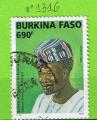 BURKINA FASO YT N1316 OBLIT