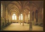  CPM 95 ASNIERES SUR OISE Abbaye de Royaumont Ancien Rfectoire des Moines